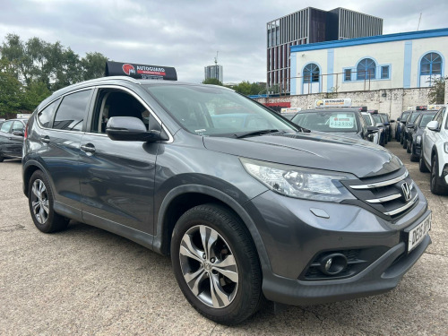 Honda CR-V  1.6 i-DTEC SR Euro 5 (s/s) 5dr