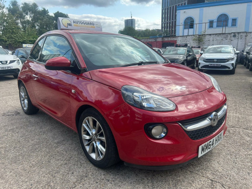 Vauxhall ADAM  1.2 16v JAM Euro 5 3dr