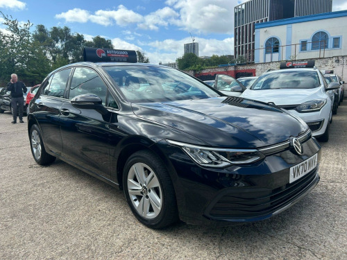 Volkswagen Golf  1.5 TSI Life Euro 6 (s/s) 5dr