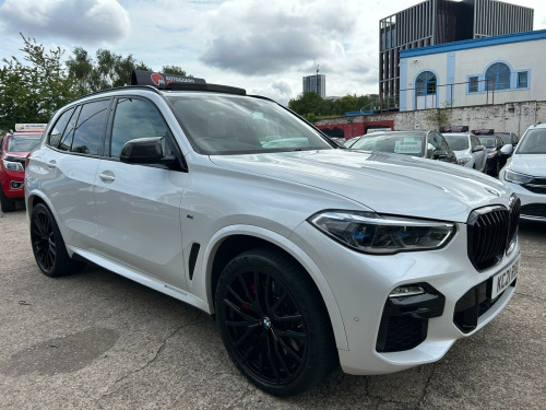 BMW X5  3.0 40d MHT M Sport Auto xDrive Euro 6 (s/s) 5dr