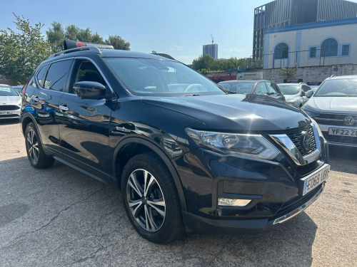 Nissan X-Trail  1.3 DIG-T N-Connecta DCT Auto Euro 6 (s/s) 5dr
