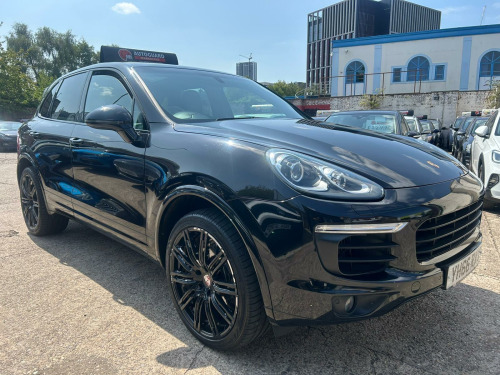 Porsche Cayenne  3.0 TD V6 Platinum Edition TiptronicS 4WD Euro 6 (s/s) 5dr