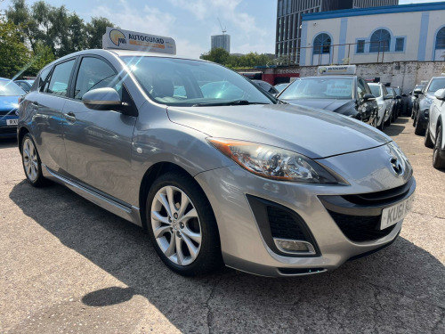 Mazda Mazda3  1.6 Takuya Euro 5 5dr