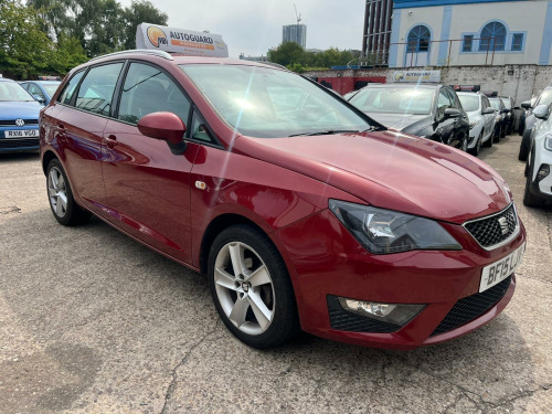 SEAT Ibiza  1.2 TSI FR ST Euro 5 5dr