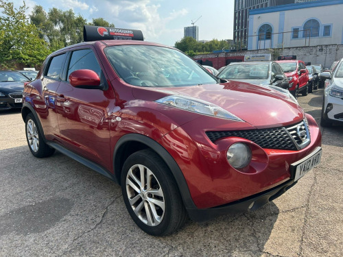 Nissan Juke  1.5 dCi 8v Acenta Euro 5 (s/s) 5dr