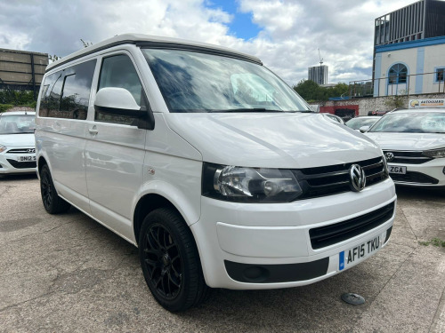 Volkswagen Transporter  2.0 TDi BlueMotion Tech T30 Startline FWD L1 4dr
