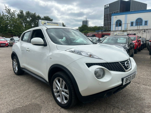 Nissan Juke  1.5 dCi 8v Acenta Euro 5 (s/s) 5dr