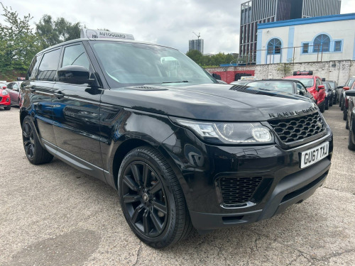 Land Rover Range Rover Sport  3.0 V6 HSE Dynamic Auto 4WD Euro 6 (s/s) 5dr