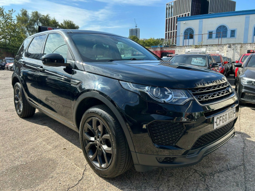 Land Rover Discovery Sport  2.0 TD4 Landmark Auto 4WD Euro 6 (s/s) 5dr