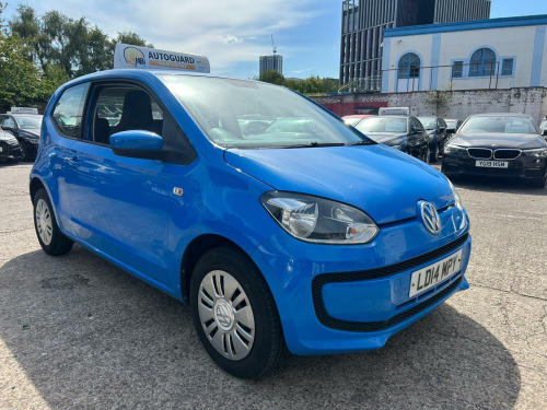 Volkswagen up!  1.0 Move up! Euro 5 3dr