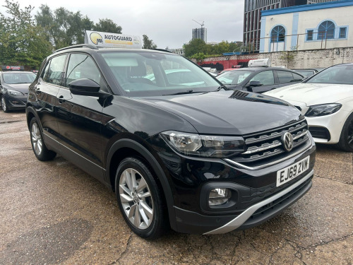 Volkswagen T-Cross  1.0 TSI SE Euro 6 (s/s) 5dr