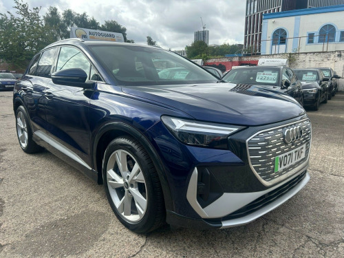 Audi E-Tron  40 S line Auto 5dr 82kWh