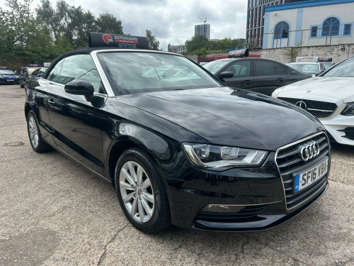 Audi A3 Cabriolet  1.4 TFSI CoD SE S Tronic Euro 6 (s/s) 2dr