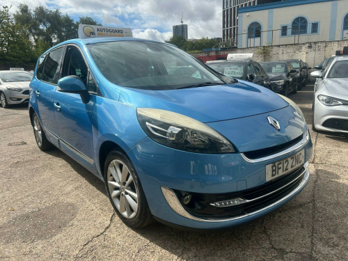 Renault Grand Scenic  1.5 dCi Dynamique TomTom Euro 5 (s/s) 5dr