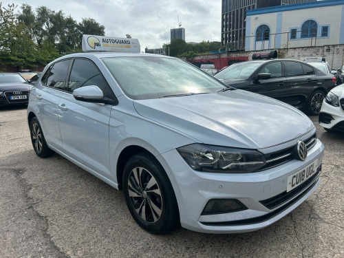Volkswagen Polo  1.0 TSI SE Euro 6 (s/s) 5dr