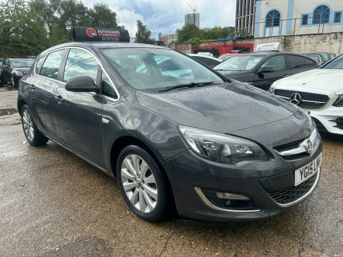 Vauxhall Astra  1.4i SRi Euro 6 5dr