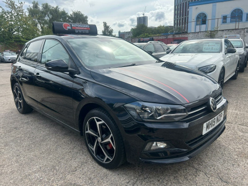 Volkswagen Polo  1.0 TSI beats Euro 6 (s/s) 5dr
