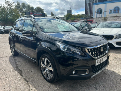 Peugeot 2008 Crossover  1.2 PureTech GPF Allure Euro 6 (s/s) 5dr
