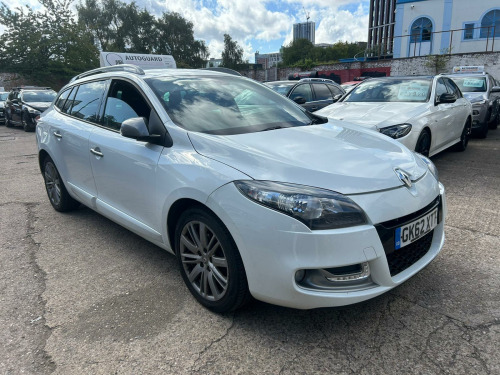 Renault Megane  1.6 dCi GT Line TomTom Sport Tourer Euro 5 (s/s) 5dr