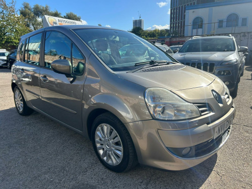 Renault Grand Modus  1.6 VVT Dynamique Auto Euro 5 5dr