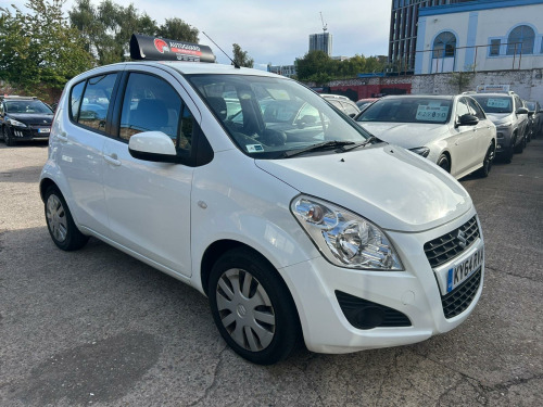 Suzuki Splash  1.0 12V SZ3 Euro 5 5dr
