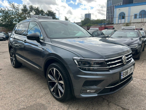 Volkswagen Tiguan  2.0 TDI SEL DSG 4Motion Euro 6 (s/s) 5dr