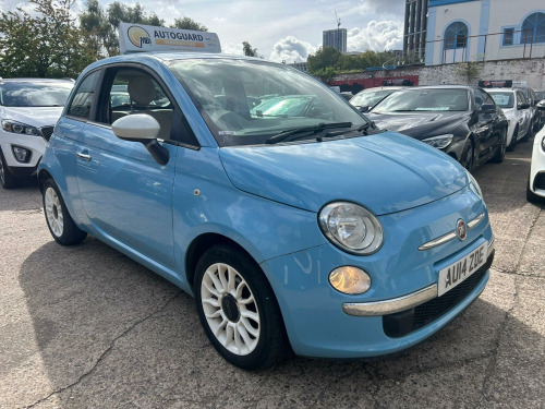 Fiat 500  1.2 Colour Therapy Euro 6 (s/s) 3dr
