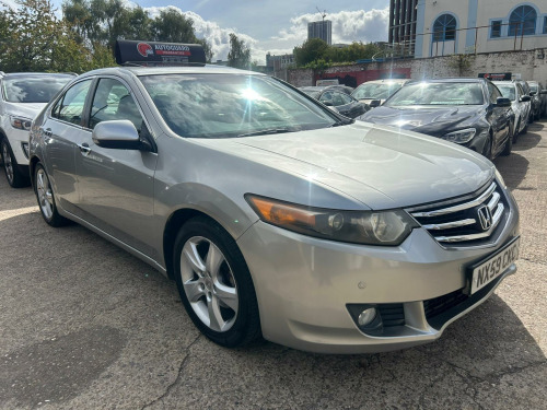 Honda Accord  2.2 i-DTEC EX Euro 5 4dr