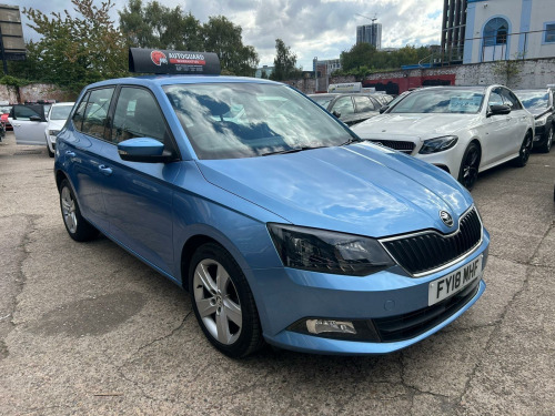 Skoda Fabia  1.0 TSI SE L Euro 6 (s/s) 5dr
