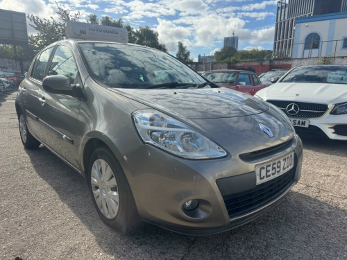 Renault Clio  1.6 VVT Expression Auto Euro 5 5dr