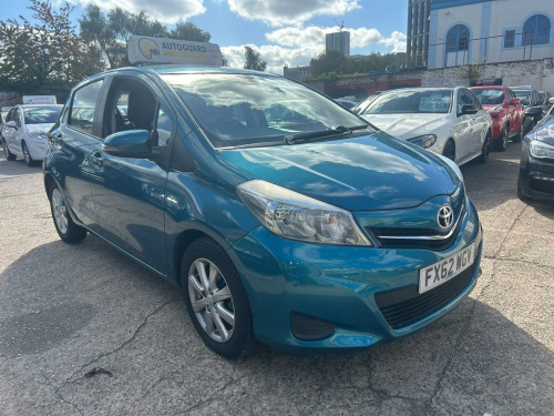 Toyota Yaris  1.4 D-4D TR Euro 5 5dr