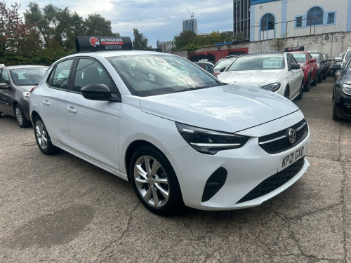 Vauxhall Corsa  1.2 SE Euro 6 5dr