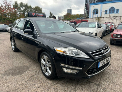 Ford Mondeo  2.0 TDCi Titanium X Euro 5 5dr