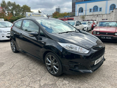 Ford Fiesta  1.0T EcoBoost ST-Line Euro 6 (s/s) 3dr