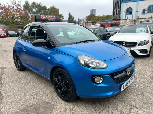 Vauxhall ADAM  1.2i ecoFLEX ENERGISED Euro 6 (s/s) 3dr