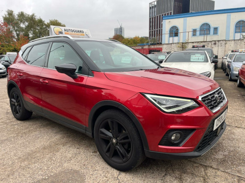 SEAT Arona  1.0 TSI FR DSG Euro 6 (s/s) 5dr
