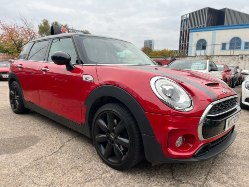 MINI Clubman  2.0 Cooper SD Euro 6 (s/s) 6dr