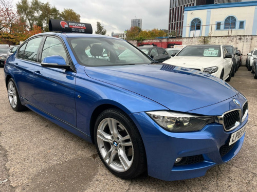 BMW 3 Series  2.0 320d M Sport Auto xDrive Euro 6 (s/s) 4dr