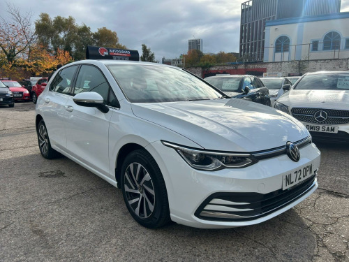 Volkswagen Golf  1.4 TSI 13kWh Style DSG Euro 6 (s/s) 5dr