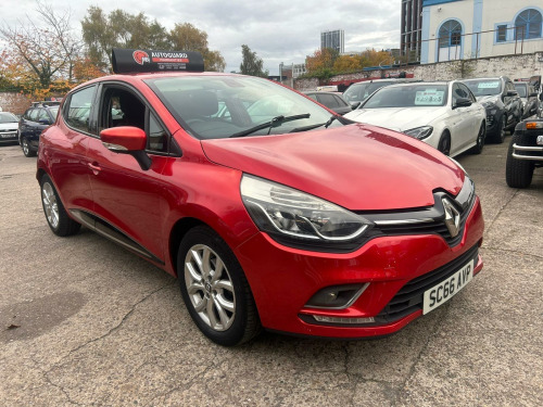 Renault Clio  0.9 TCe Dynamique Nav Euro 6 (s/s) 5dr