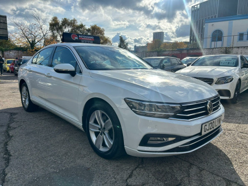 Volkswagen Passat  2.0 TDI EVO SE Nav DSG Euro 6 (s/s) 4dr
