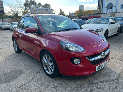 Vauxhall ADAM  1.2 16v JAM Euro 5 3dr