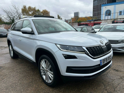 Skoda Kodiaq  2.0 TSI SE L DSG 4WD Euro 6 (s/s) 5dr (7 Seat)