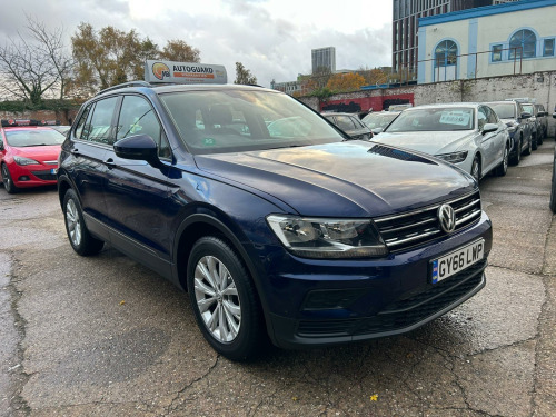 Volkswagen Tiguan  1.4 TSI BlueMotion Tech S Euro 6 (s/s) 5dr