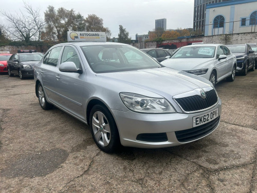 Skoda Octavia  1.6 TDI SE Euro 5 5dr