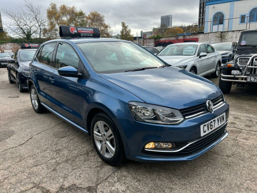 Volkswagen Polo  1.2 TSI Match Edition Euro 6 (s/s) 5dr