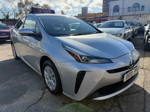 Toyota Prius  1.8 HYBRID AUTOMATIC