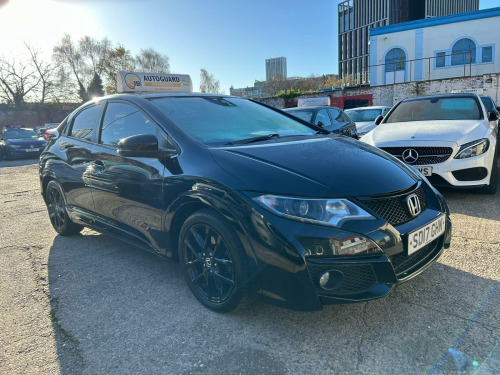 Honda Civic  1.6 i-DTEC Sport Euro 5 (s/s) 5dr