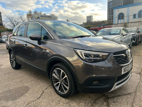 Vauxhall Crossland X  1.2 Elite Euro 6 (s/s) 5dr