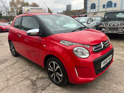 Citroen C1  1.0 VTi Flair Euro 6 3dr
